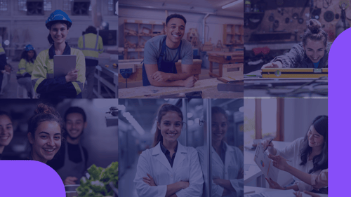 Apprenticeship starts, participation and achievements rise across England