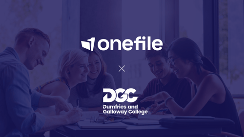 From Paper to Progress: How Dumfries College Transformed Learning with Onefile