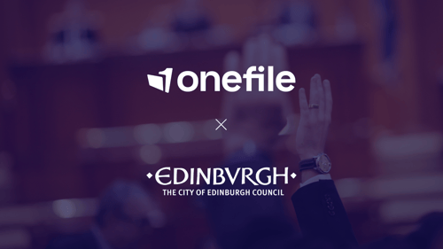 Saving Time and Connecting Learners: City of Edinburgh Council’s Success with Onefile