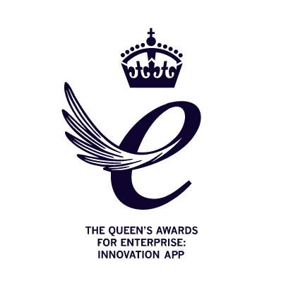 Queens Award - innovation app