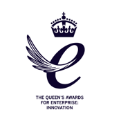 Queens award - innovation