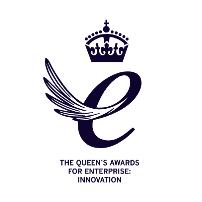 Queens award - innovation
