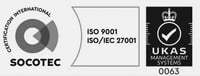 iso footer