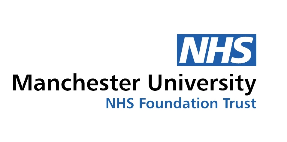 NHS Trust Manchester