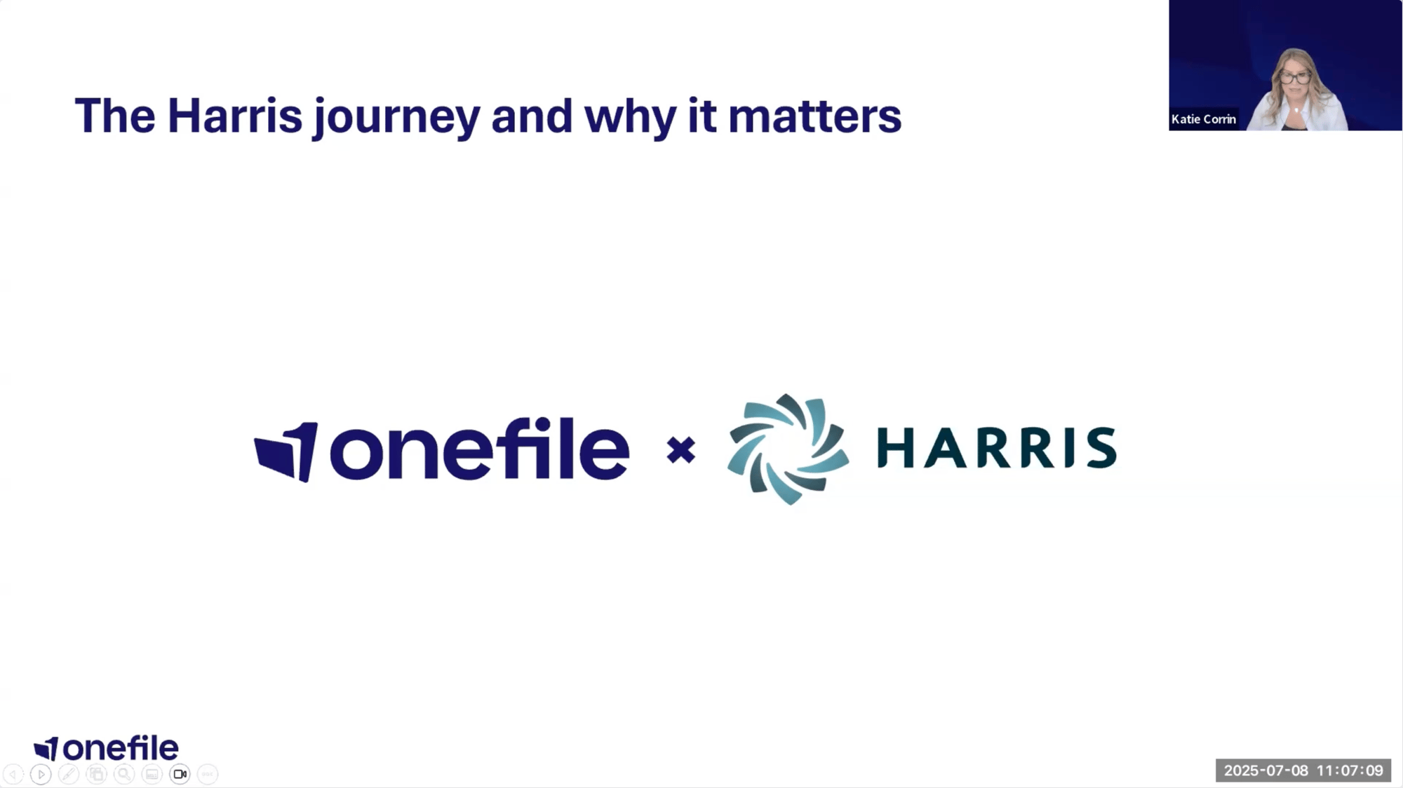 Onefile_Conference_2025_Harris