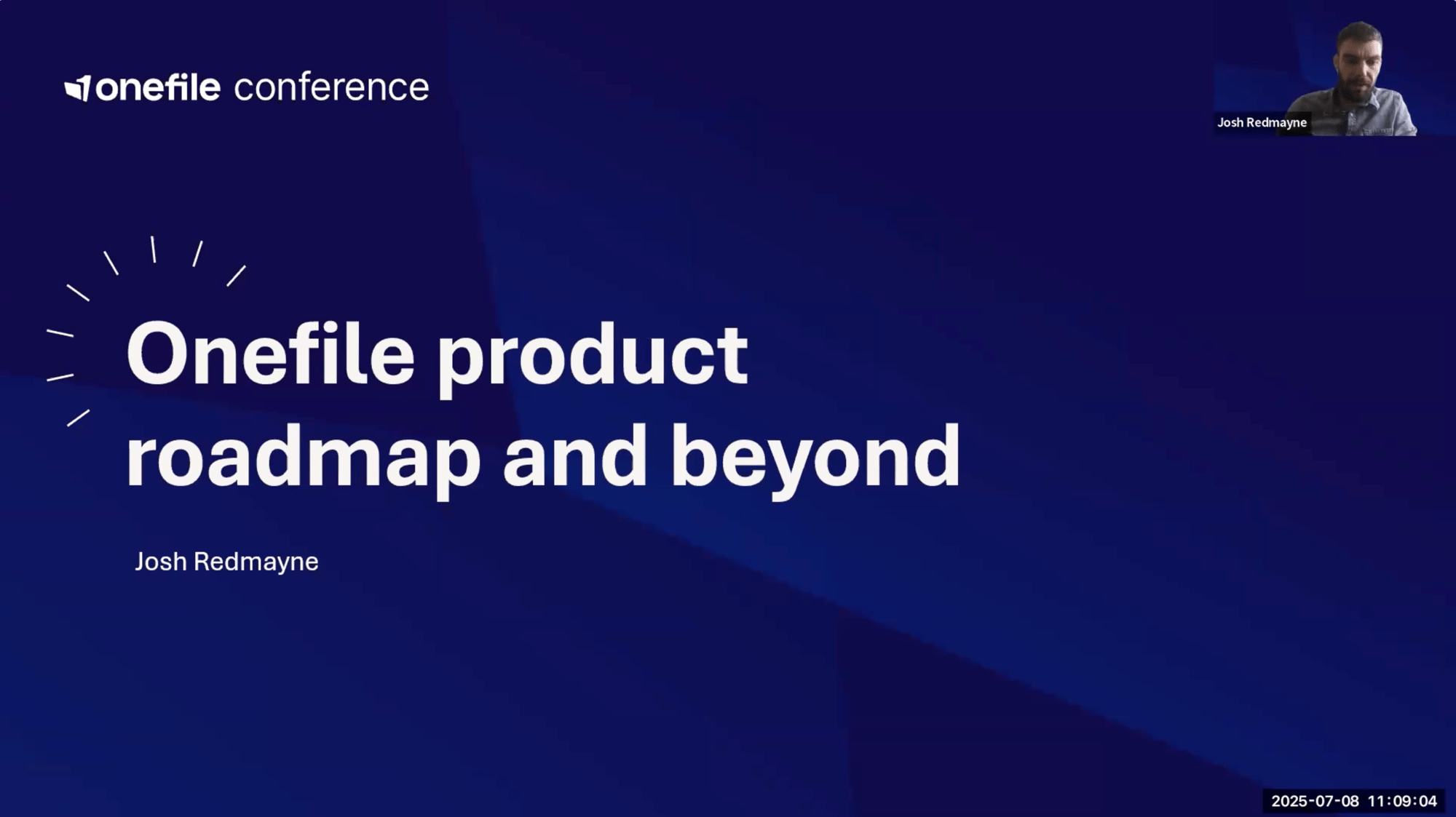 Onefile_Conference_2025_Roadmap