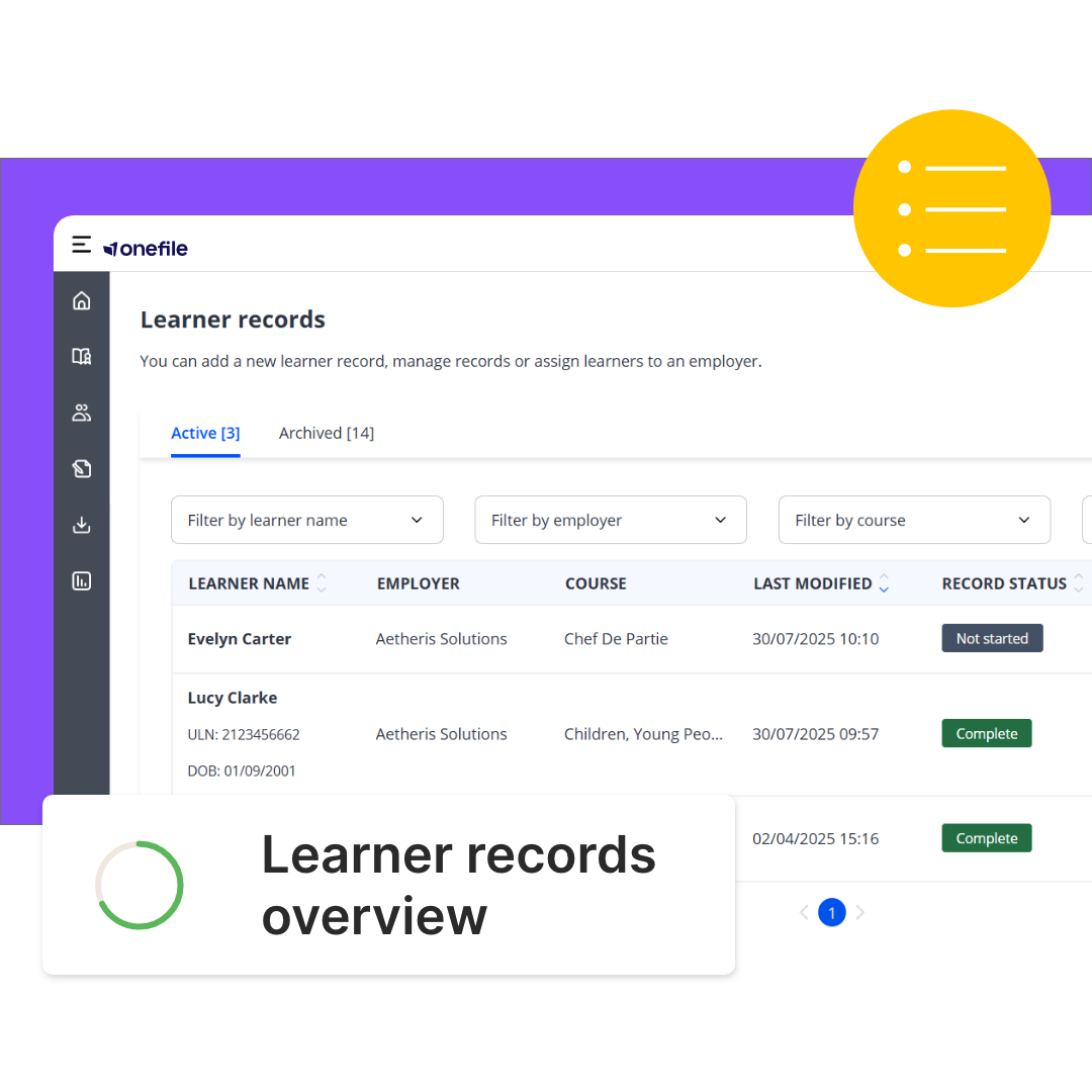 Easy Enrolment Solutions | Streamlined Onboarding and Compliance | Onefile