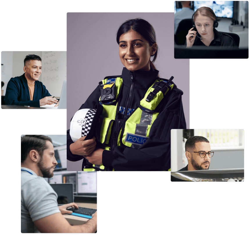 Police Learning Management System | Onefile