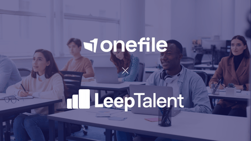 How LeepTalent transformed delivery through a seamless migration to Onefile