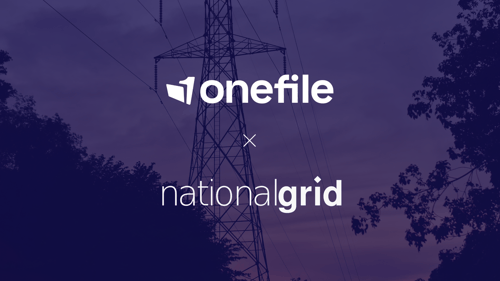 How National Grid Modernised Technical Training with Onefile