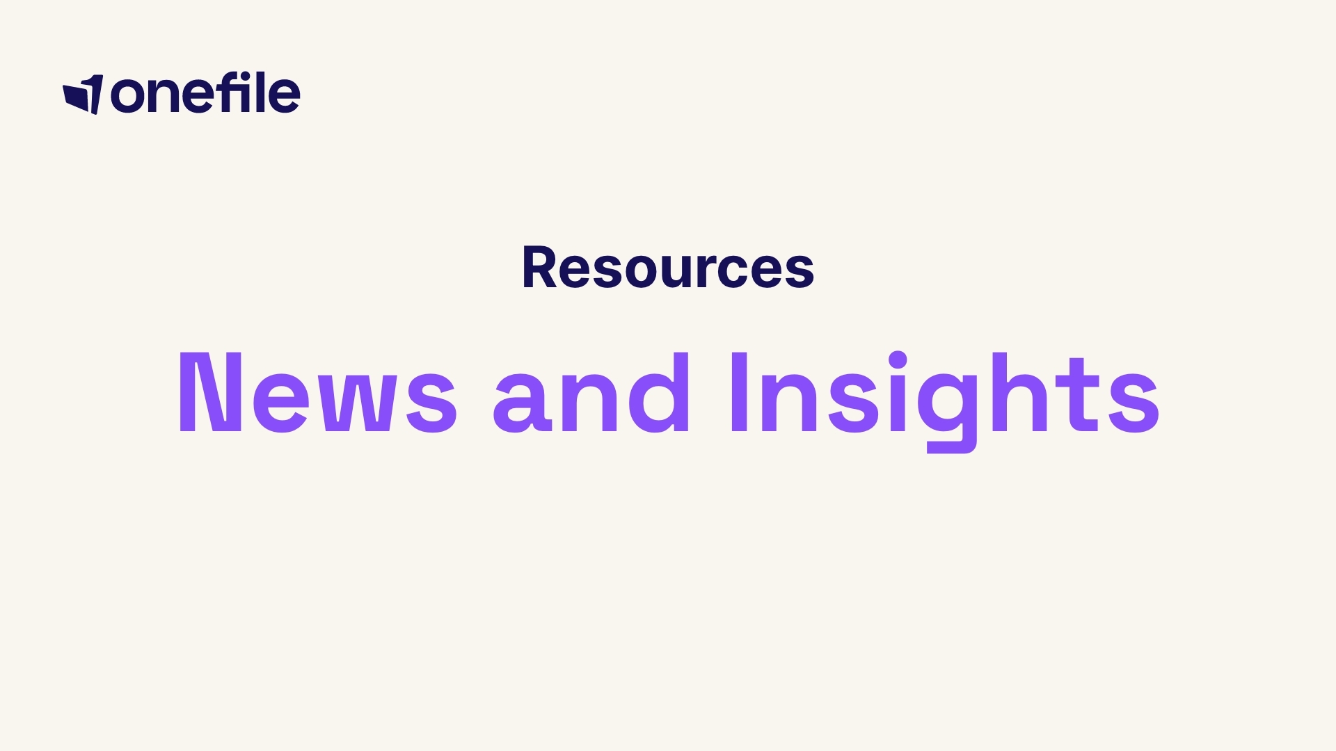 Resources