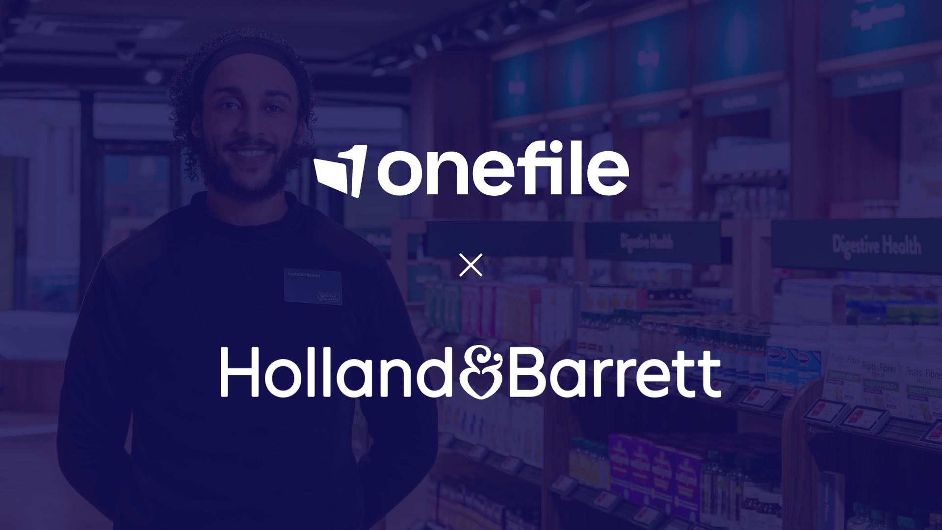 Holland & Barrett’s Apprenticeship Success with Onefile