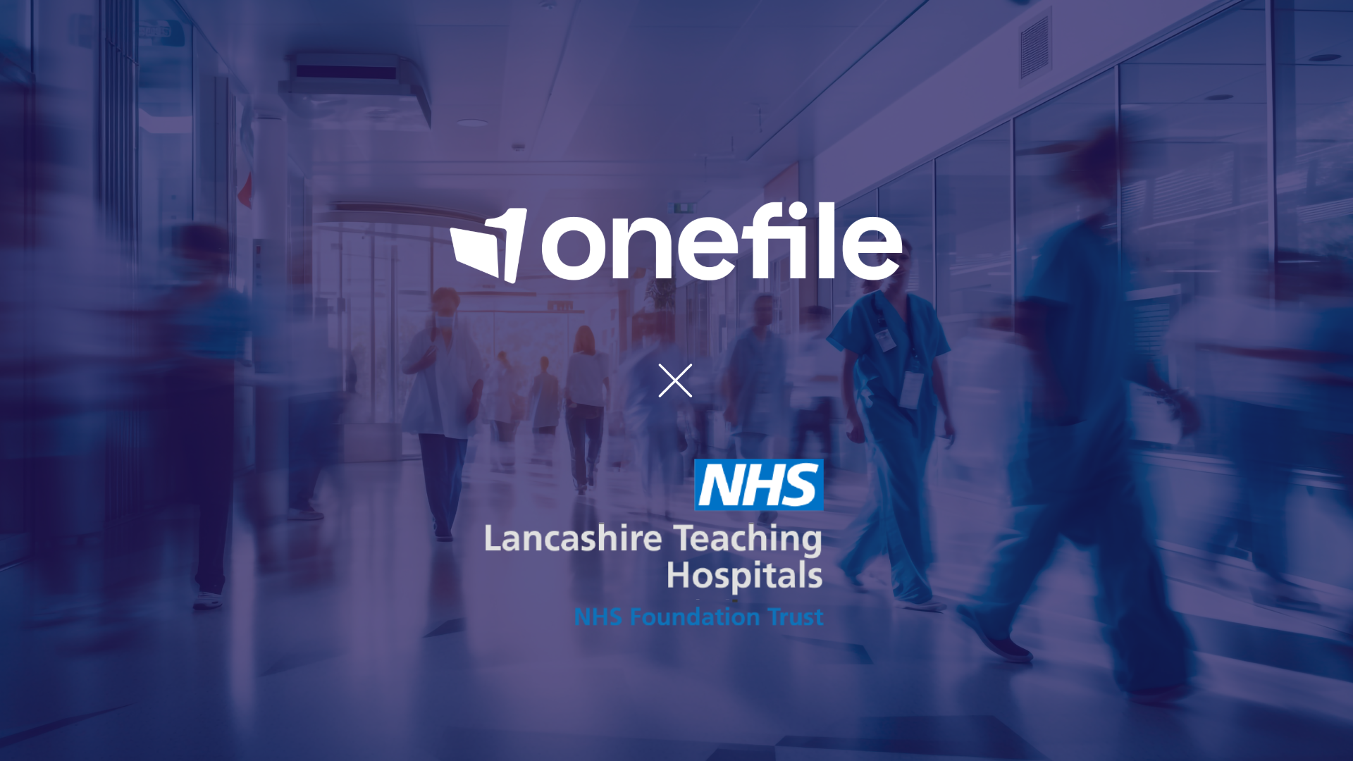 How Lancashire Teaching Hospitals NHS Foundation Trust transformed its ...