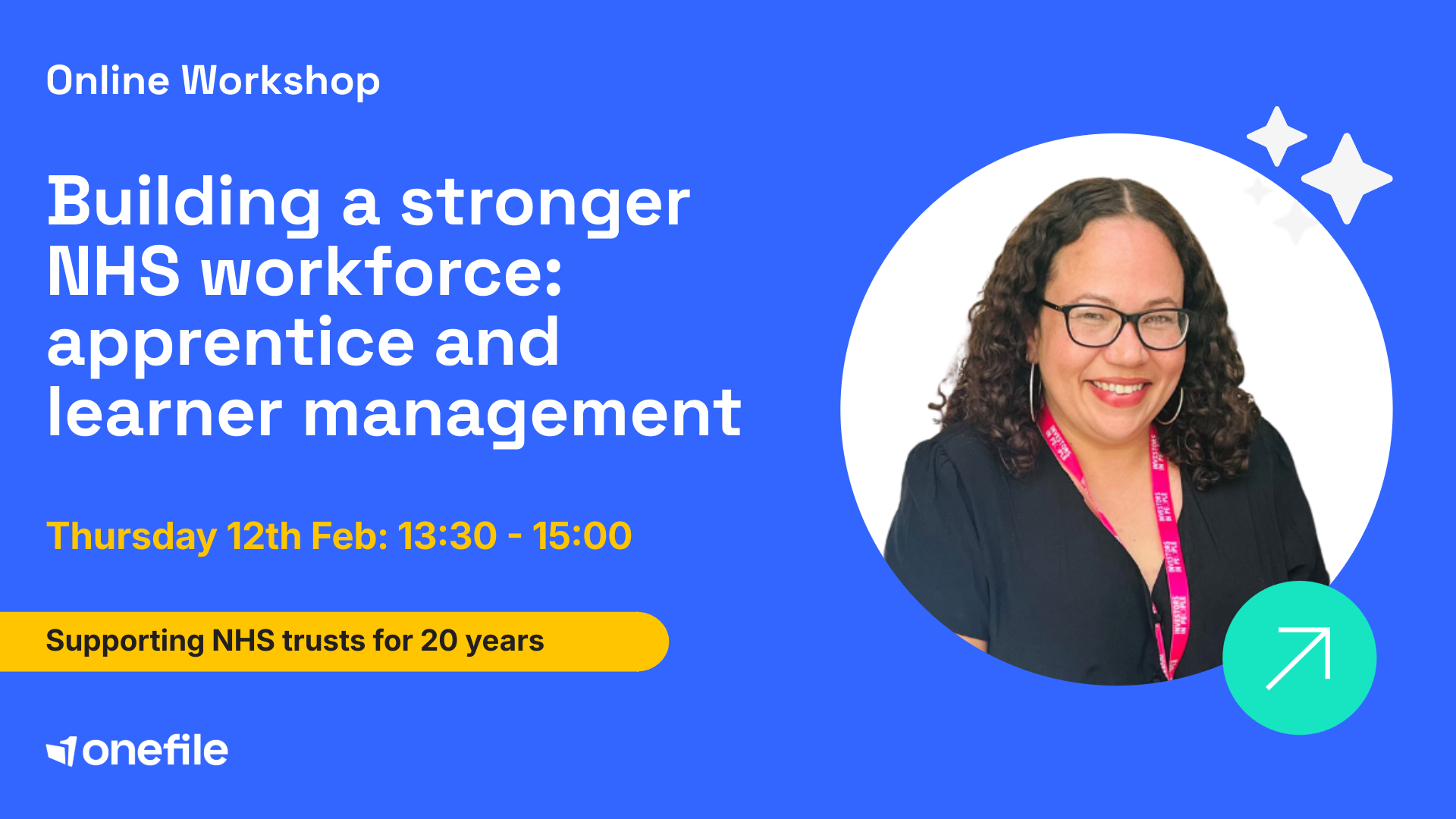 Best practice apprentice and learner management for the NHS